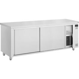 1890mm Wide Heated Storage Cupboard
