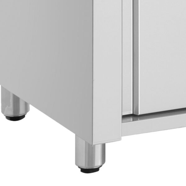 1890mm Wide Heated Storage Cupboard - view 4