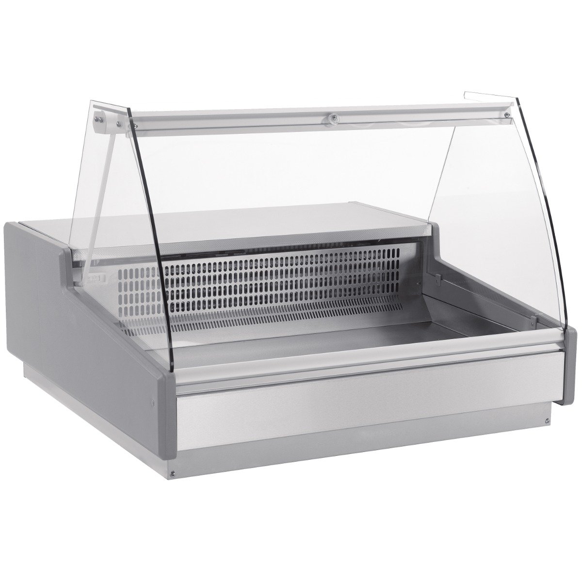 Mafirol Counter Top Display Case 1050mm Wide