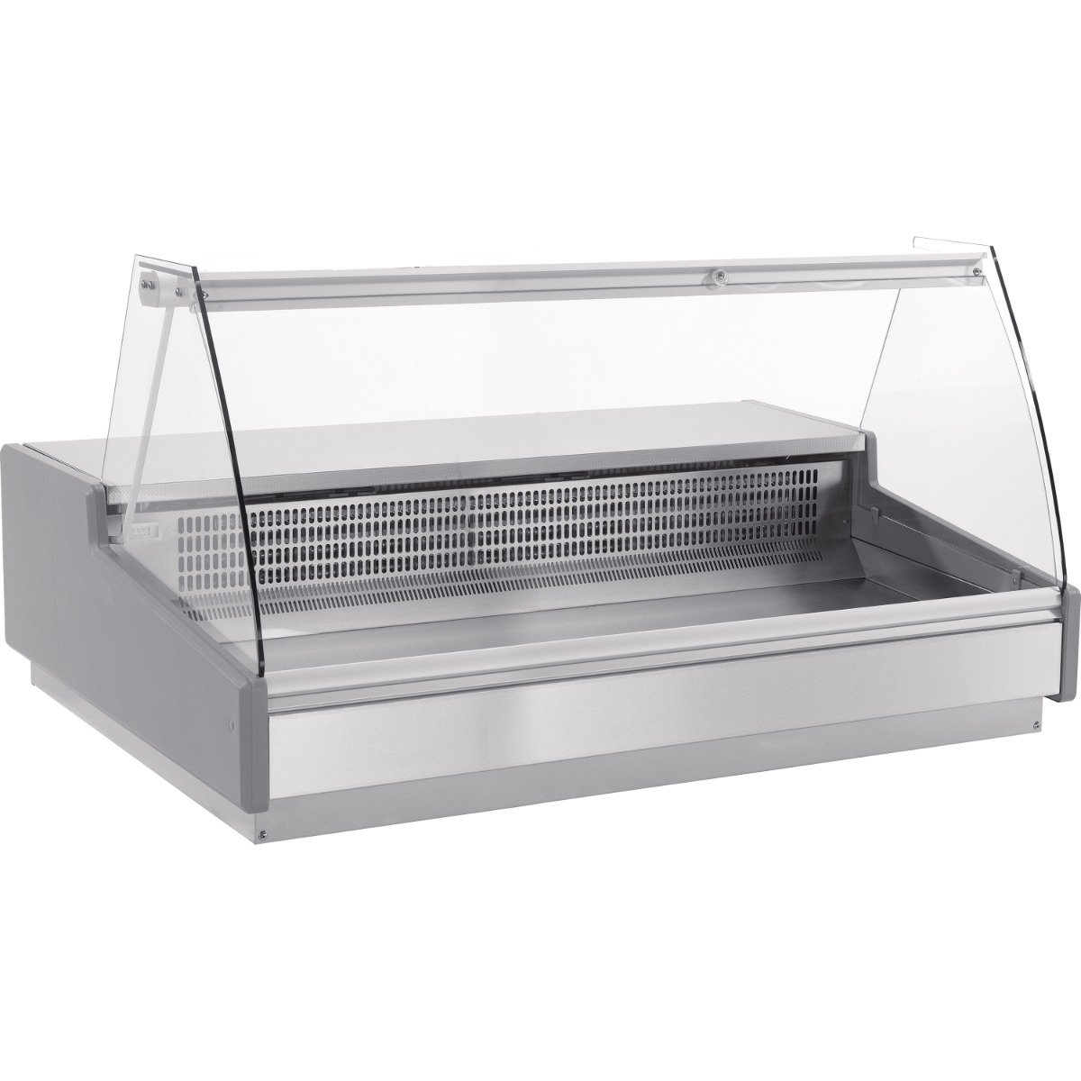 Counter Top Fish Display With Canopy