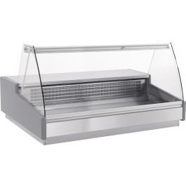 Counter Top Fish Display With Canopy