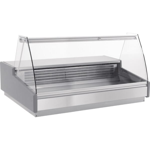 Mafirol Counter Top Display Case 1300mm Wide