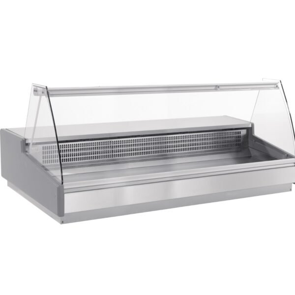 Mafirol Counter Top Display Case 1510mm Wide