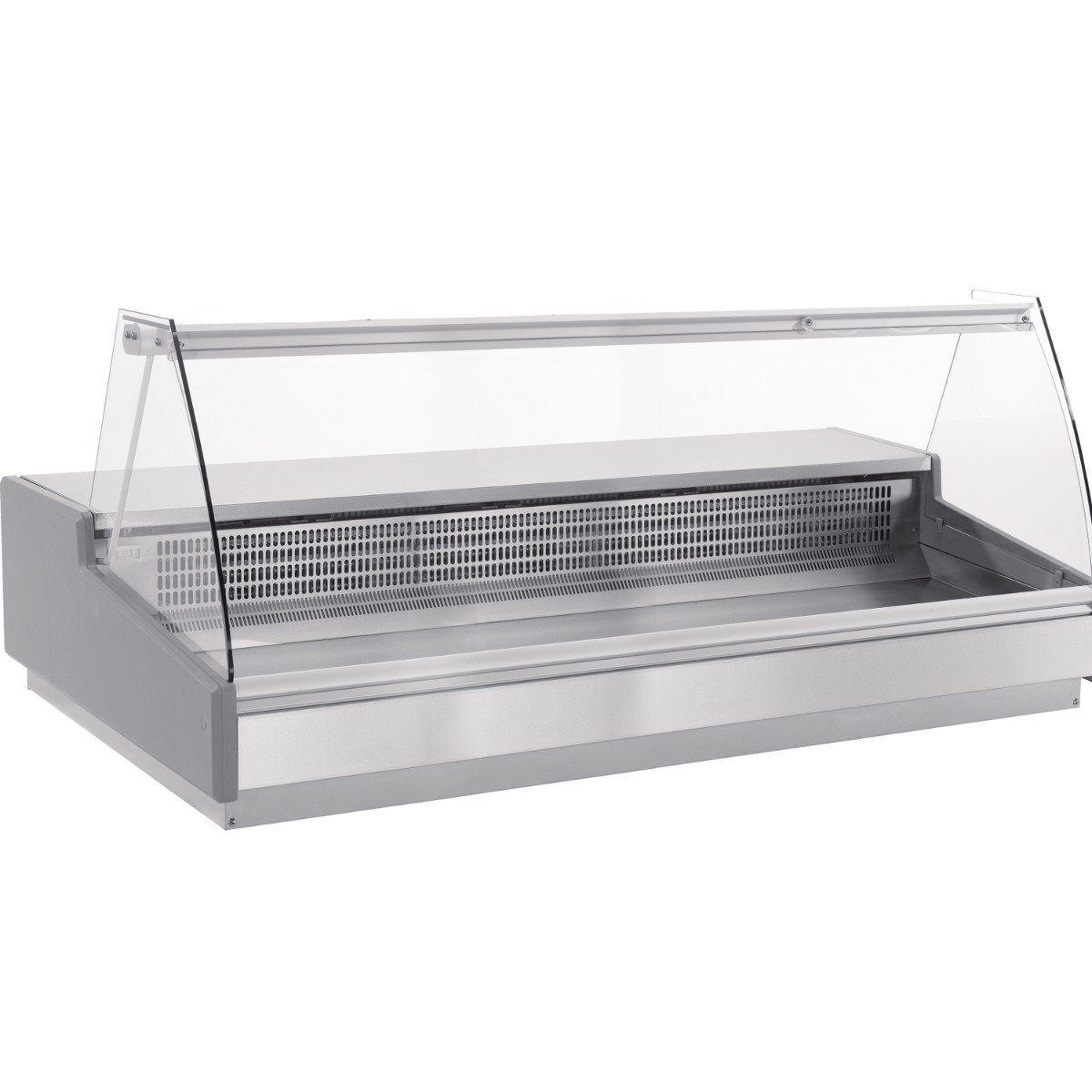 Mafirol Counter Top Display Case 1510mm Wide