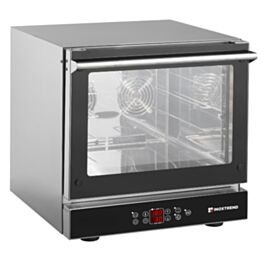 TGDP004EH 1/1GN Tray Convection Oven with Steam