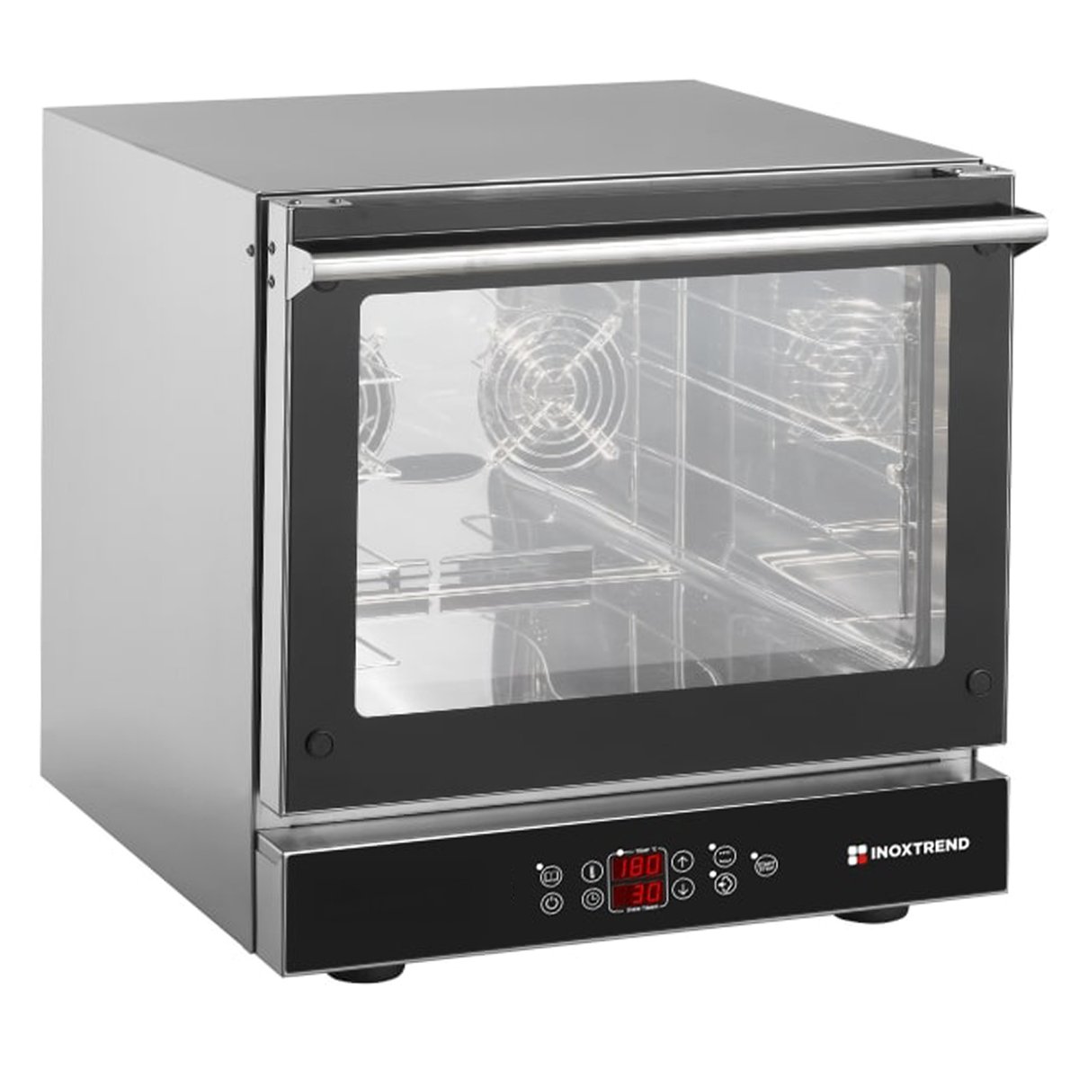 Inoxtrend TGDP404EH Convection Oven with Steam