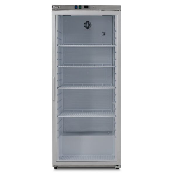 Upright 533L Single Hinged Door Refrigerator - view 2