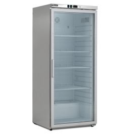 Upright 533L Single Hinged Door Refrigerator