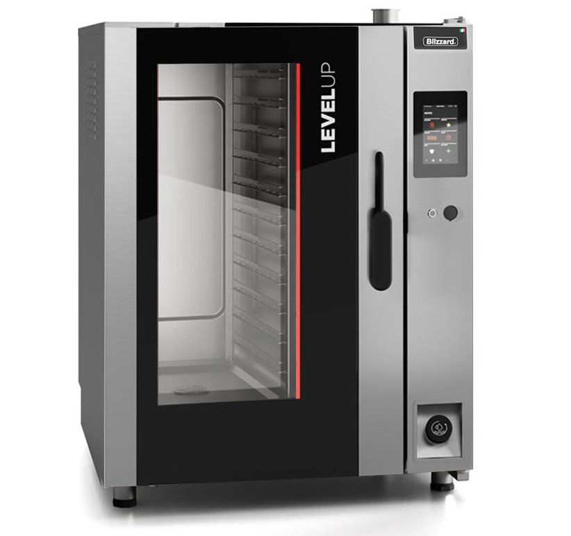 11 x GN1/1 Electric Combi Oven
