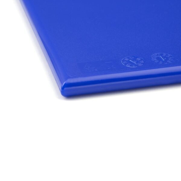 Hygiplas High Density Blue Chopping Board Standard 450x300x12mm - view 4