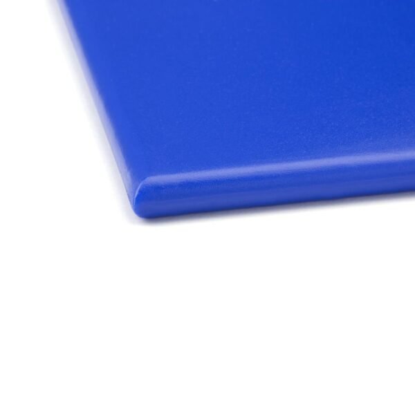 Hygiplas High Density Blue Chopping Board Large 600x450x12mm - view 4