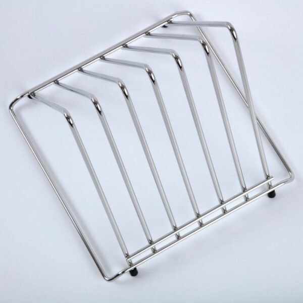 Hygiplas Triangle Chopping Board Rack 6 Slots - view 3