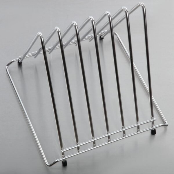 Hygiplas Triangle Chopping Board Rack 6 Slots - view 4