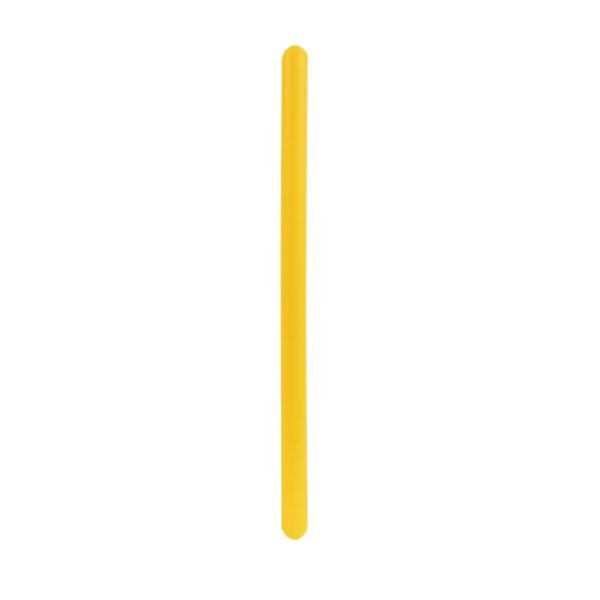 Hygiplas Thick High Density Yellow Chopping Board Standard 450x300x25mm - view 4