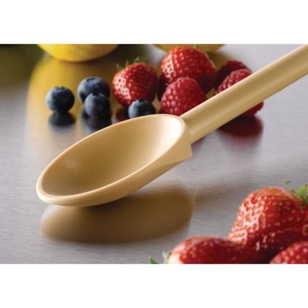 Matfer Bourgeat Heat Resistant Serving Spoon 12" - view 4