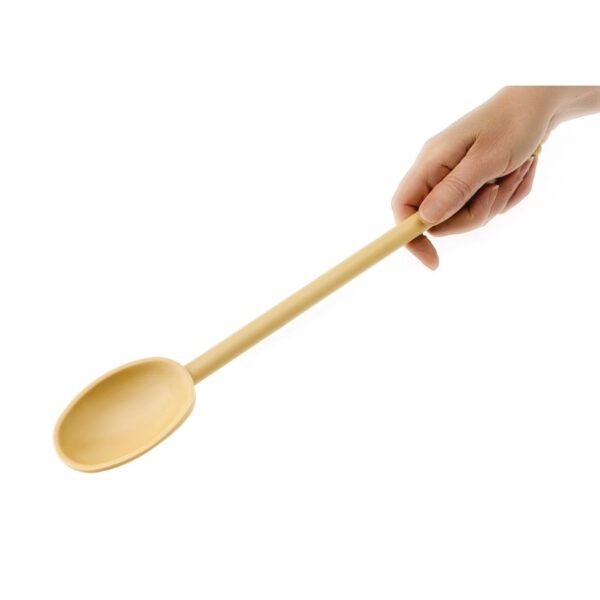 Matfer Bourgeat Heat Resistant Serving Spoon 15" - view 2