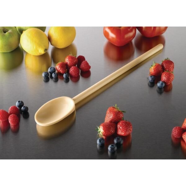 Matfer Bourgeat Heat Resistant Serving Spoon 15" - view 3