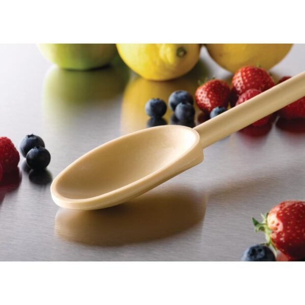 Matfer Bourgeat Heat Resistant Serving Spoon 15" - view 4