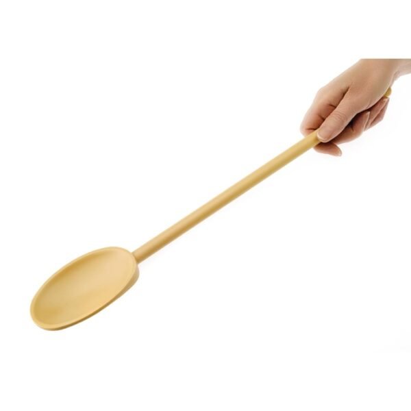 Matfer Bourgeat Heat Resistant Serving Spoon 18" - view 2