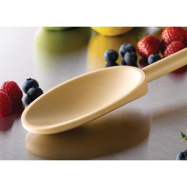Matfer Bourgeat Heat Resistant Serving Spoon 18" - view 4