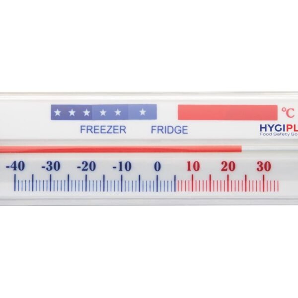 Hygiplas Fridge Freezer Thermometer - view 3