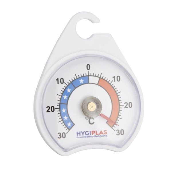 Hygiplas Fridge Freezer Dial Thermometer - view 5