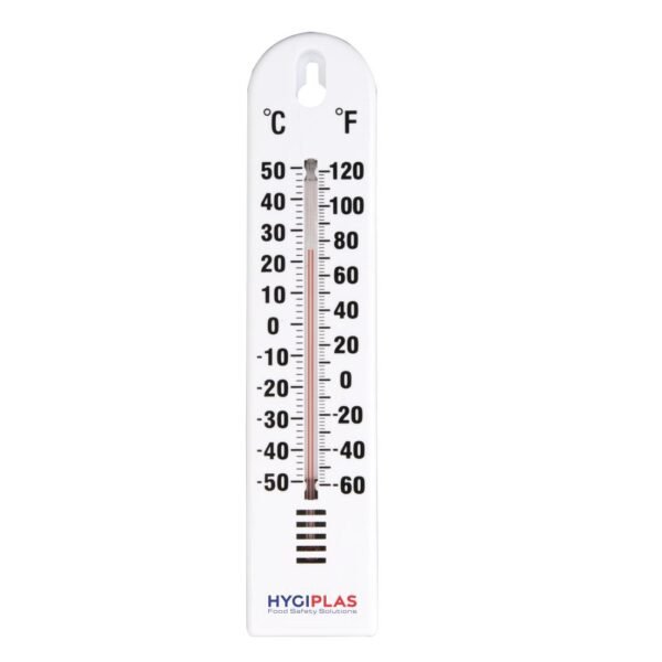 Hygiplas Wall Thermometer - view 2