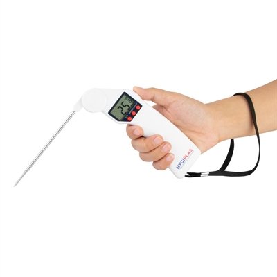 Hygiplas Easytemp Colour Coded White Thermometer - view 8