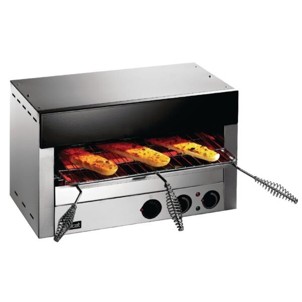 Lincat Lynx 400 Superchef Infrared Salamander Grill LSC - view 2