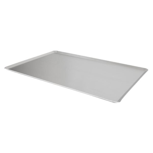 Matfer Bourgeat Aluminium Patisserie Tray 600x400mm - view 2