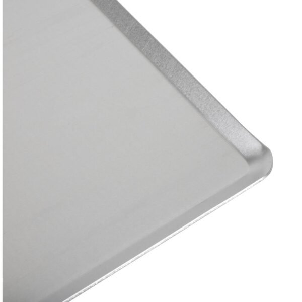 Matfer Bourgeat Aluminium Patisserie Tray 600x400mm - view 4
