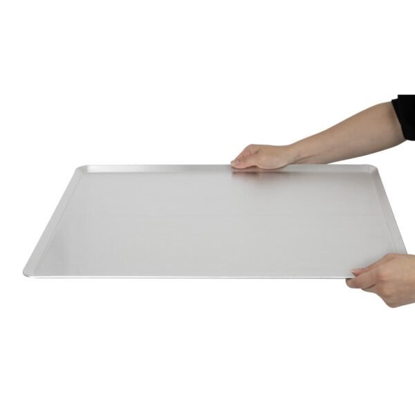 Matfer Bourgeat Aluminium Patisserie Tray 600x400mm - view 5