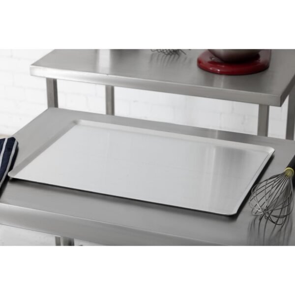 Matfer Bourgeat Aluminium Patisserie Tray 600x400mm - view 6