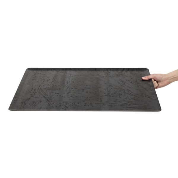 Matfer Bourgeat Blued Steel Baking Tray 600x400mm - view 6