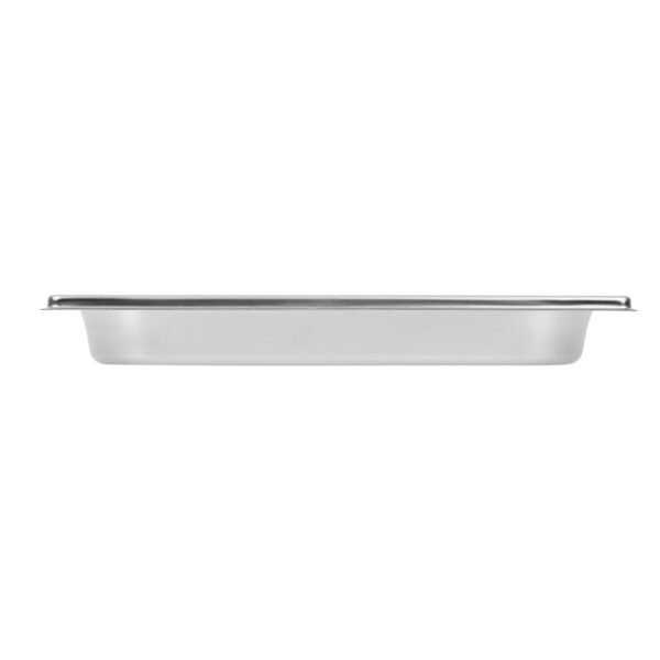 Matfer Bourgeat Stainless Steel 1/1 Gastronorm Tray 40mm - view 3