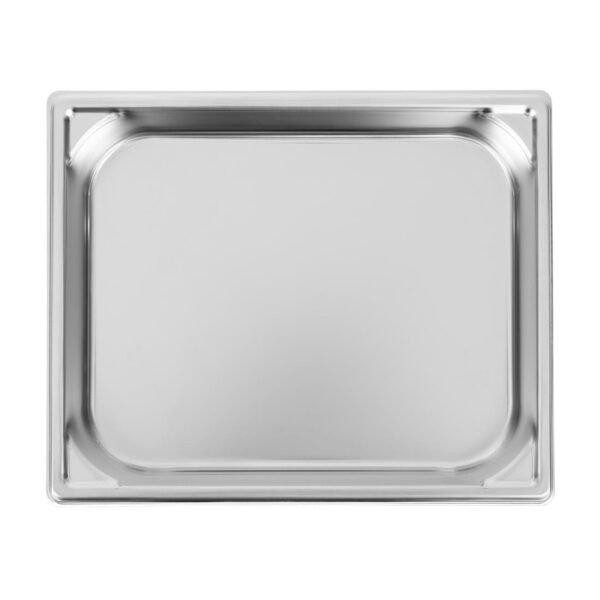 Matfer Bourgeat Stainless Steel 1/1 Gastronorm Tray 40mm - view 5