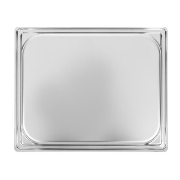 Matfer Bourgeat Stainless Steel 1/1 Gastronorm Tray 40mm - view 6