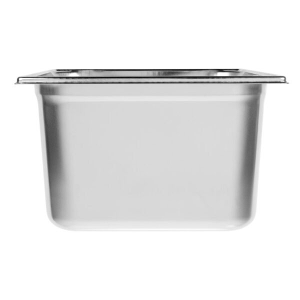 Matfer Bourgeat Stainless Steel 1/2 Gastronorm Tray 200mm - view 3
