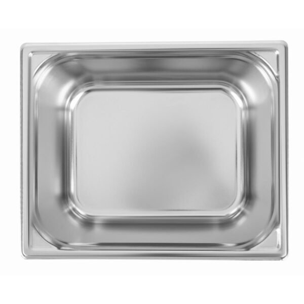 Matfer Bourgeat Stainless Steel 1/2 Gastronorm Tray 200mm - view 5