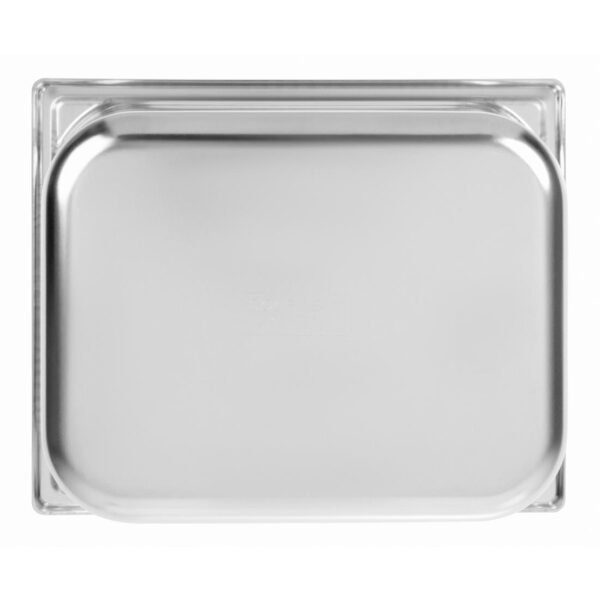 Matfer Bourgeat Stainless Steel 1/2 Gastronorm Tray 200mm - view 6