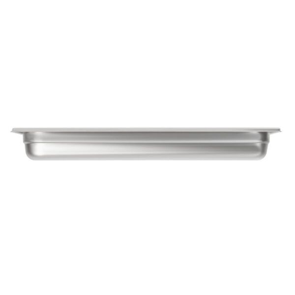Matfer Bourgeat Stainless Steel 1/2 Gastronorm Tray 65mm - view 3