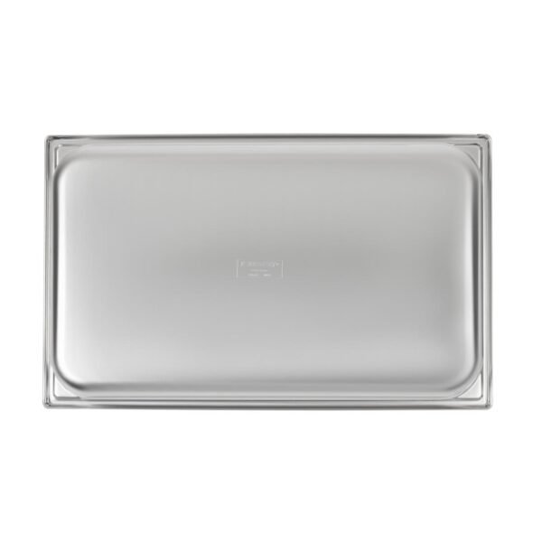 Matfer Bourgeat Stainless Steel 1/2 Gastronorm Tray 65mm - view 6