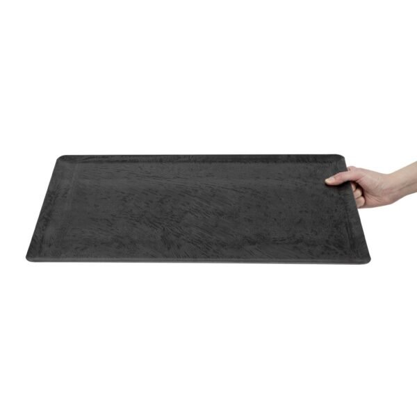 Matfer Bourgeat Blue Steel Baking Tray 530x325mm - view 6