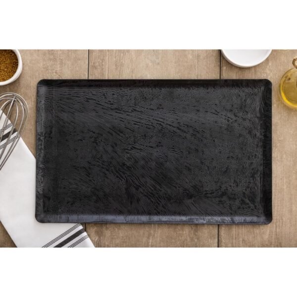 Matfer Bourgeat Blue Steel Baking Tray 530x325mm - view 7