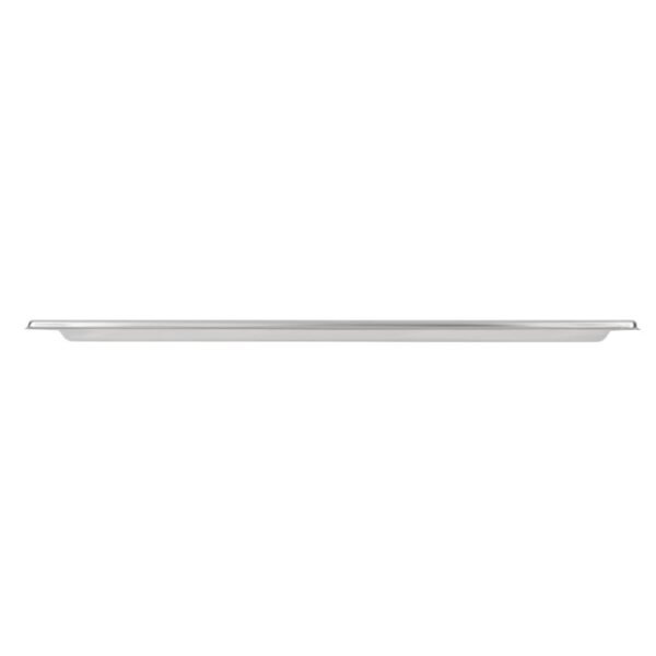 Matfer Bourgeat Stainless Steel 1/1 Gastronorm Tray 20mm - view 3