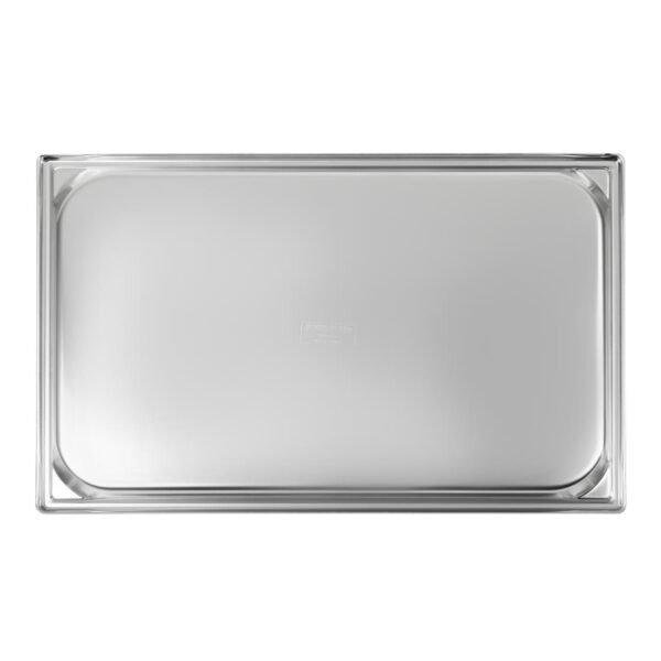 Matfer Bourgeat Stainless Steel 1/1 Gastronorm Tray 20mm - view 6