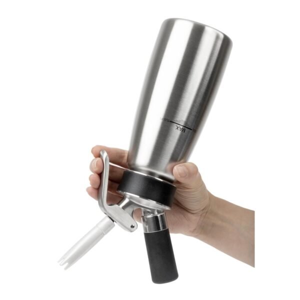 ISI Whipped Cream Dispenser 500ml - view 6