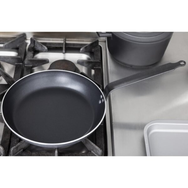 Matfer Bourgeat Classe Chef Aluminium Non-Stick Frying Pan 32cm - view 8