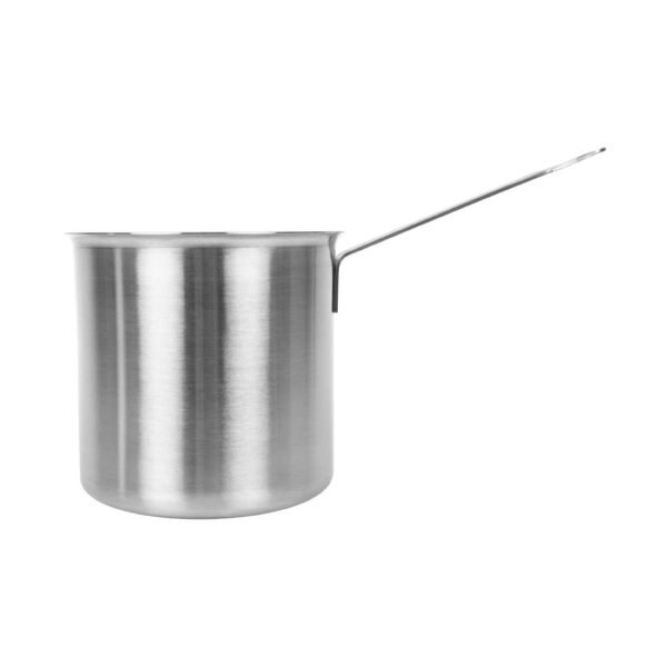 Matfer Bourgeat Stainless Steel Bain Marie Pot 16cm - view 2
