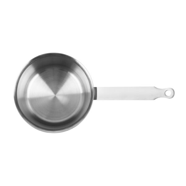 Matfer Bourgeat Stainless Steel Bain Marie Pot 16cm - view 3